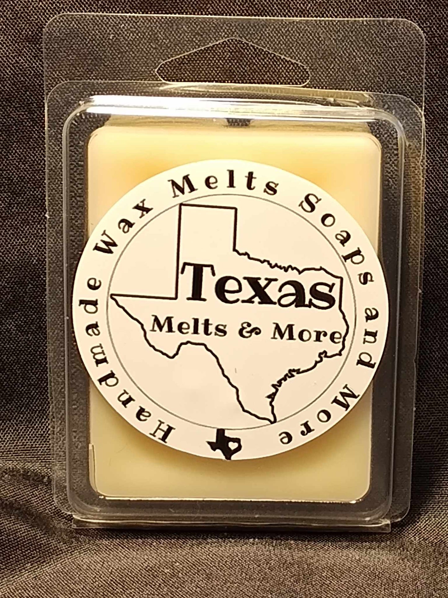 Wax Melt Clam Shell