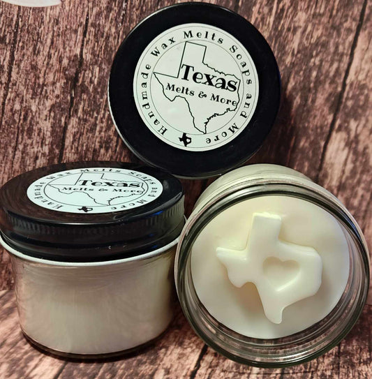 Wickless Candle Glass Jar