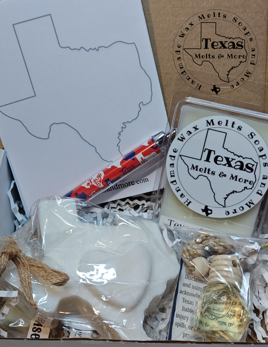 Texas Gift Box