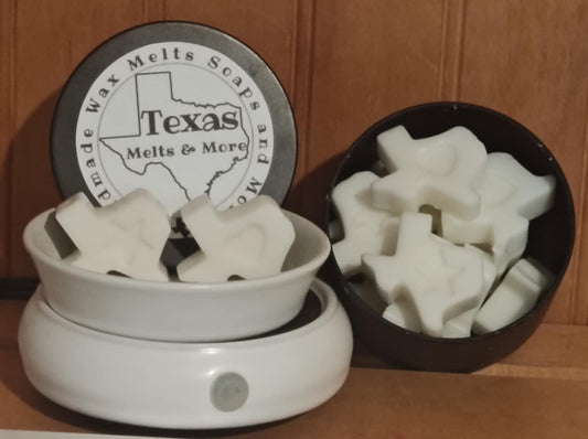 Texas Tin – Texas-Shaped Wax Melts