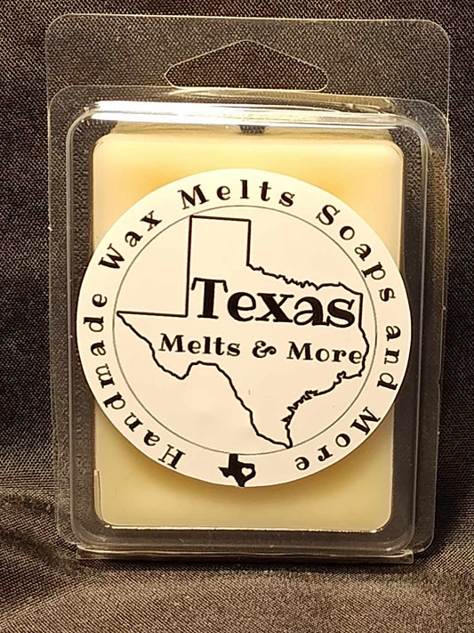 Wax Melt Clam Shell